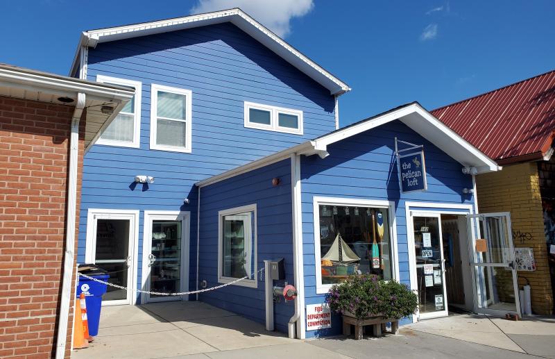 Baltimore Avenue hotel loses gross floor area rehearing Cape Gazette